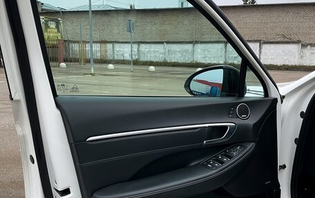 Hyundai Sonata VIII, 2022 год, 2 950 000 рублей, 23 фотография