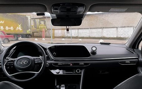 Hyundai Sonata VIII, 2022 год, 2 950 000 рублей, 18 фотография