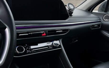 Hyundai Sonata VIII, 2022 год, 2 950 000 рублей, 13 фотография