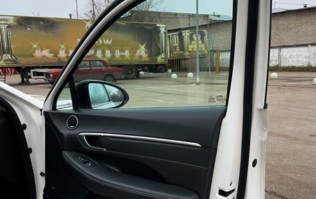 Hyundai Sonata VIII, 2022 год, 2 950 000 рублей, 25 фотография