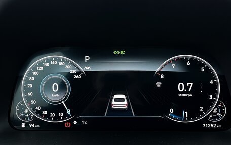 Hyundai Sonata VIII, 2022 год, 2 950 000 рублей, 27 фотография