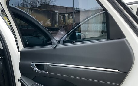 Hyundai Sonata VIII, 2022 год, 2 950 000 рублей, 26 фотография