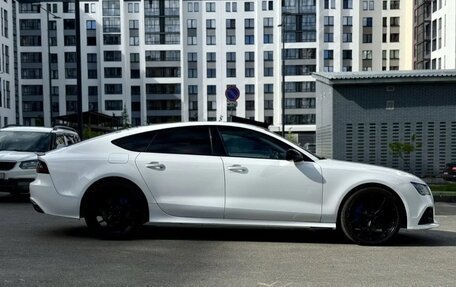 Audi A7, 2011 год, 1 800 000 рублей, 3 фотография
