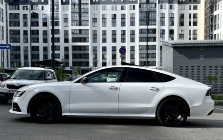 Audi A7, 2011 год, 1 800 000 рублей, 2 фотография