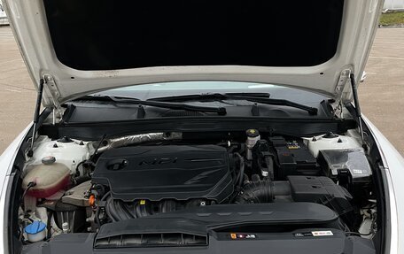 Hyundai Sonata VIII, 2022 год, 2 950 000 рублей, 29 фотография