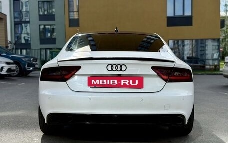 Audi A7, 2011 год, 1 800 000 рублей, 10 фотография