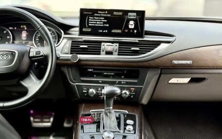 Audi A7, 2011 год, 1 800 000 рублей, 11 фотография