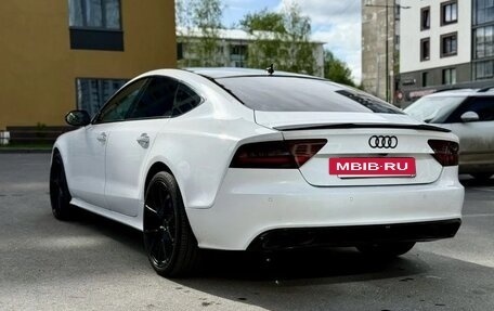 Audi A7, 2011 год, 1 800 000 рублей, 7 фотография