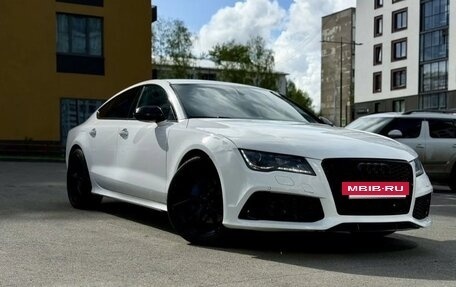 Audi A7, 2011 год, 1 800 000 рублей, 6 фотография