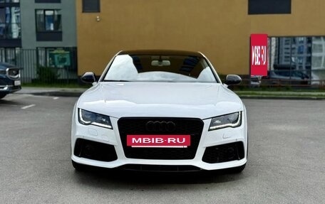 Audi A7, 2011 год, 1 800 000 рублей, 5 фотография