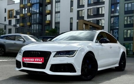 Audi A7, 2011 год, 1 800 000 рублей, 8 фотография