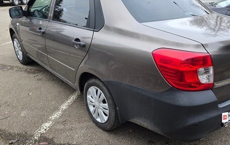 Datsun on-DO I рестайлинг, 2019 год, 595 000 рублей, 4 фотография