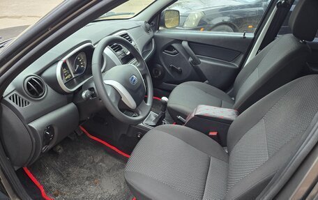 Datsun on-DO I рестайлинг, 2019 год, 595 000 рублей, 13 фотография