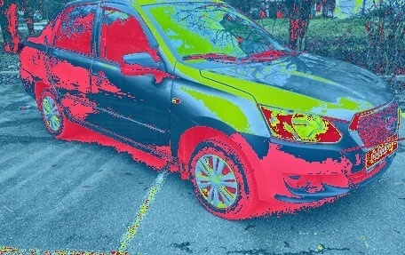 Datsun on-DO I рестайлинг, 2019 год, 595 000 рублей, 8 фотография