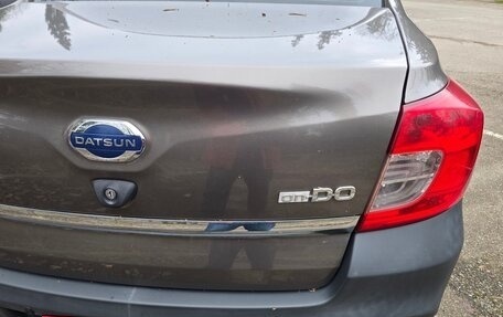 Datsun on-DO I рестайлинг, 2019 год, 595 000 рублей, 11 фотография