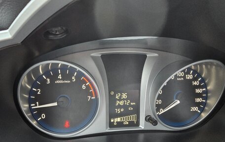 Datsun on-DO I рестайлинг, 2019 год, 595 000 рублей, 15 фотография