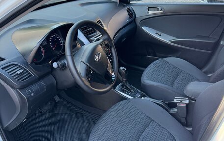 Hyundai Solaris II рестайлинг, 2015 год, 787 000 рублей, 11 фотография