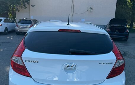Hyundai Solaris II рестайлинг, 2015 год, 787 000 рублей, 6 фотография