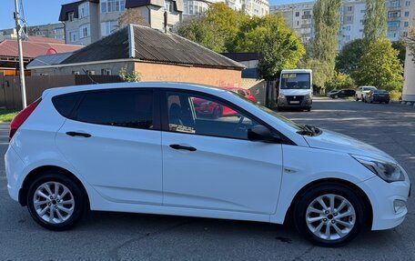 Hyundai Solaris II рестайлинг, 2015 год, 787 000 рублей, 8 фотография