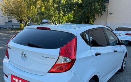 Hyundai Solaris II рестайлинг, 2015 год, 787 000 рублей, 7 фотография