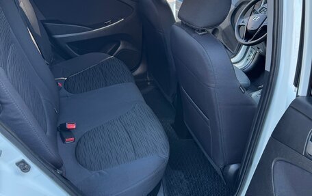 Hyundai Solaris II рестайлинг, 2015 год, 787 000 рублей, 14 фотография