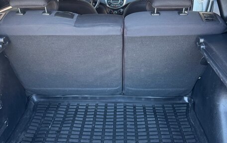 Hyundai Solaris II рестайлинг, 2015 год, 787 000 рублей, 13 фотография