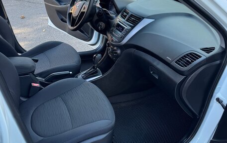 Hyundai Solaris II рестайлинг, 2015 год, 787 000 рублей, 15 фотография