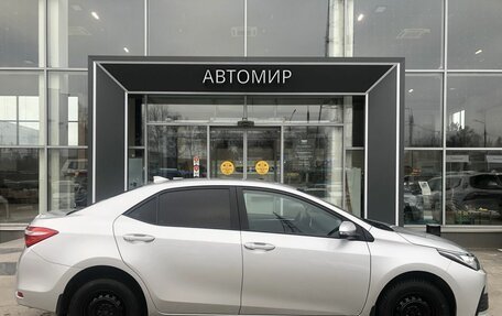 Toyota Corolla, 2018 год, 1 685 000 рублей, 4 фотография