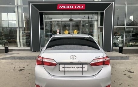 Toyota Corolla, 2018 год, 1 685 000 рублей, 6 фотография