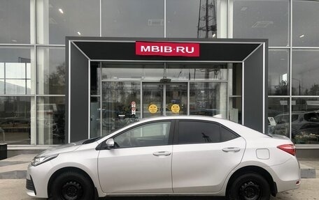 Toyota Corolla, 2018 год, 1 685 000 рублей, 8 фотография