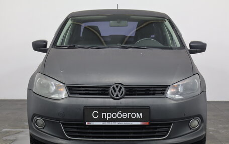 Volkswagen Polo VI (EU Market), 2012 год, 469 000 рублей, 2 фотография