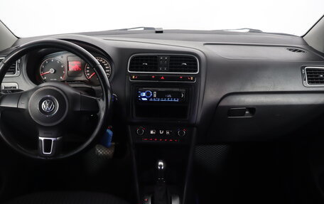 Volkswagen Polo VI (EU Market), 2012 год, 469 000 рублей, 7 фотография