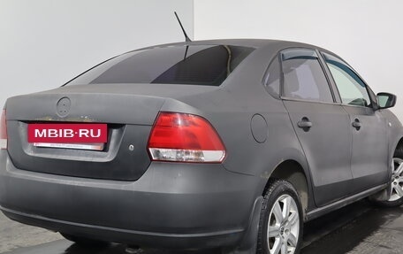 Volkswagen Polo VI (EU Market), 2012 год, 469 000 рублей, 6 фотография