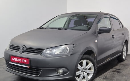 Volkswagen Polo VI (EU Market), 2012 год, 469 000 рублей, 3 фотография