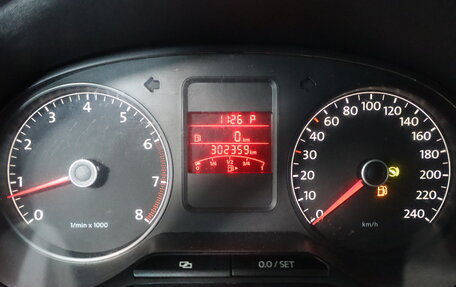 Volkswagen Polo VI (EU Market), 2012 год, 469 000 рублей, 15 фотография