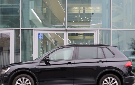 Volkswagen Tiguan II, 2018 год, 2 190 000 рублей, 2 фотография