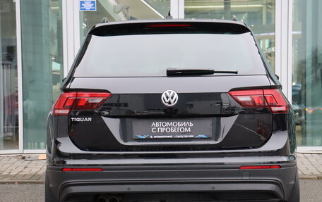 Volkswagen Tiguan II, 2018 год, 2 190 000 рублей, 4 фотография