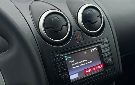 Nissan Qashqai, 2011 год, 1 100 000 рублей, 18 фотография