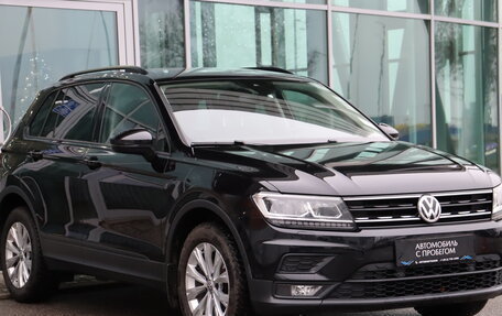 Volkswagen Tiguan II, 2018 год, 2 190 000 рублей, 7 фотография