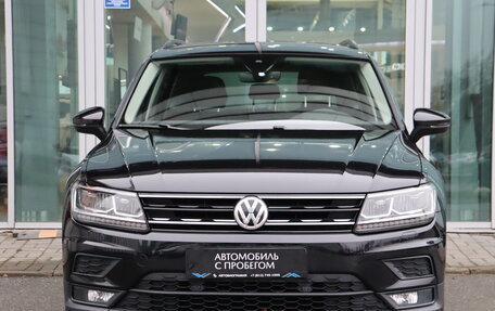 Volkswagen Tiguan II, 2018 год, 2 190 000 рублей, 8 фотография