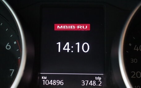 Volkswagen Tiguan II, 2018 год, 2 190 000 рублей, 19 фотография