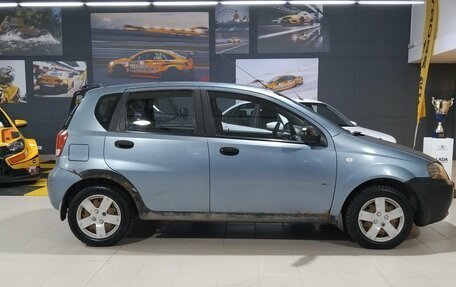 Chevrolet Aveo III, 2006 год, 195 000 рублей, 5 фотография