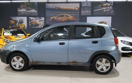 Chevrolet Aveo III, 2006 год, 195 000 рублей, 2 фотография