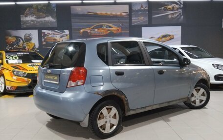 Chevrolet Aveo III, 2006 год, 195 000 рублей, 4 фотография