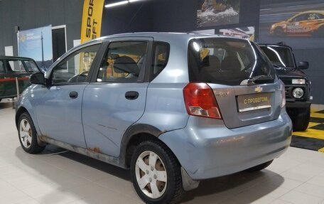 Chevrolet Aveo III, 2006 год, 195 000 рублей, 3 фотография