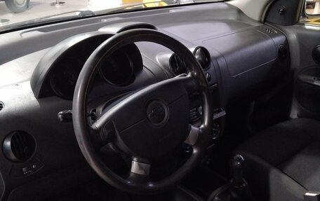 Chevrolet Aveo III, 2006 год, 195 000 рублей, 7 фотография