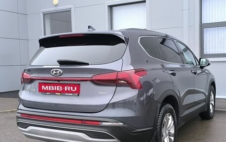 Hyundai Santa Fe IV, 2021 год, 3 250 000 рублей, 3 фотография