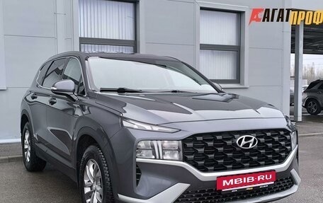 Hyundai Santa Fe IV, 2021 год, 3 250 000 рублей, 2 фотография