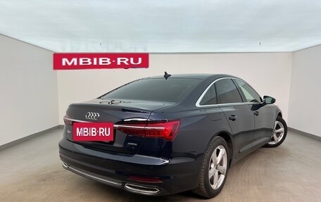 Audi A6, 2021 год, 4 480 000 рублей, 2 фотография