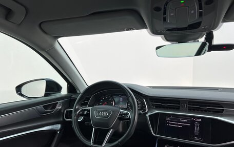 Audi A6, 2021 год, 4 480 000 рублей, 12 фотография